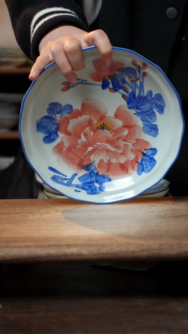 【闪购商品】瓷1个景德镇高温瓷食品级