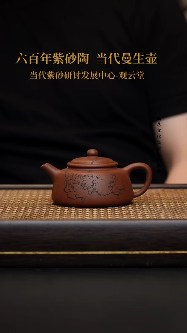 茶壶紫砂壶31 井瓢 30目底槽清 210CC