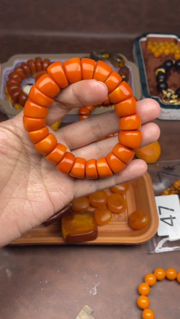 高端原创饰品045大肠