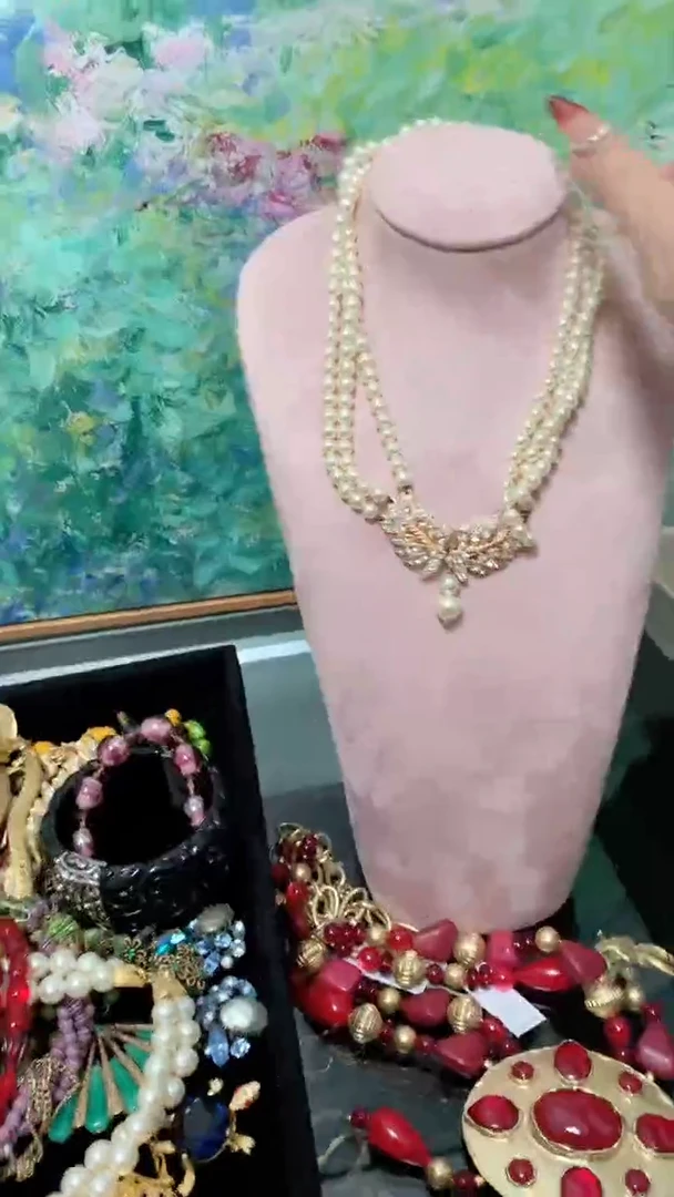 【闪购商品】瓷片楚楚中古珠宝甄选不退换