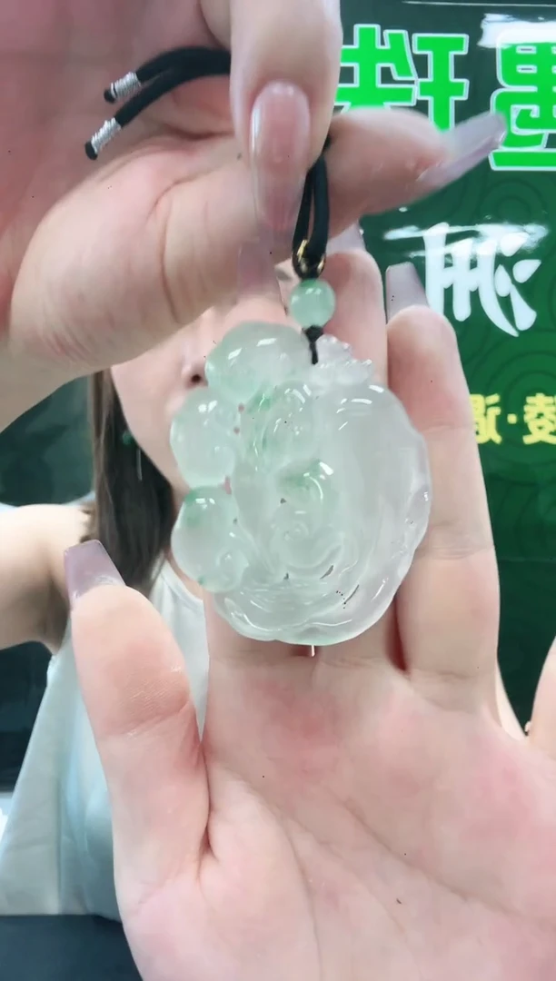 未镶嵌1石英质玉（非洲翠）/5222