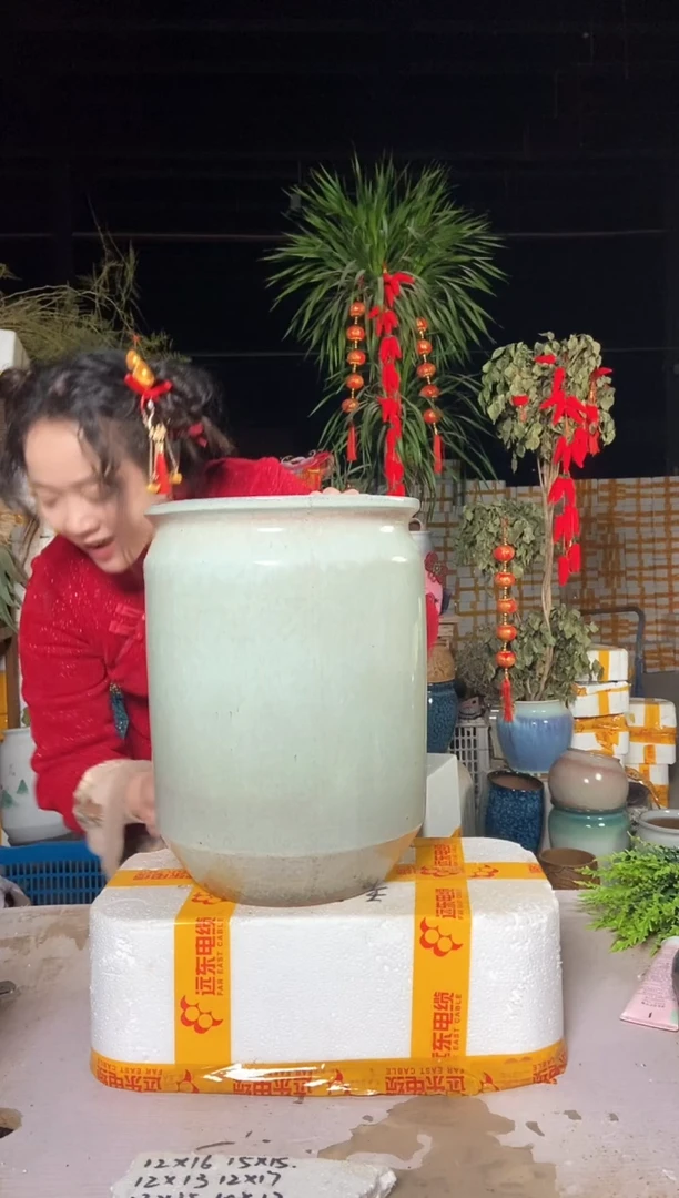 【闪购商品】红陶37*47