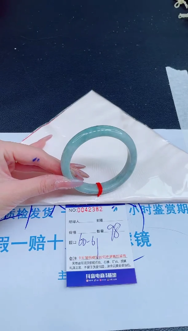 未镶嵌手镯翡翠0433818807