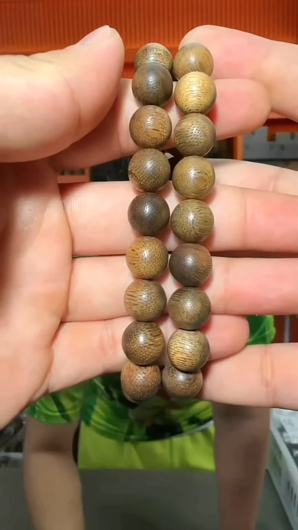 沉香手串36号单圈菩萨棋1.1多样性发一
