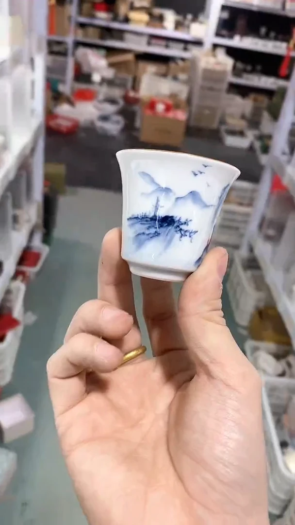 【闪购商品】瓷片陶瓷茶器福利49