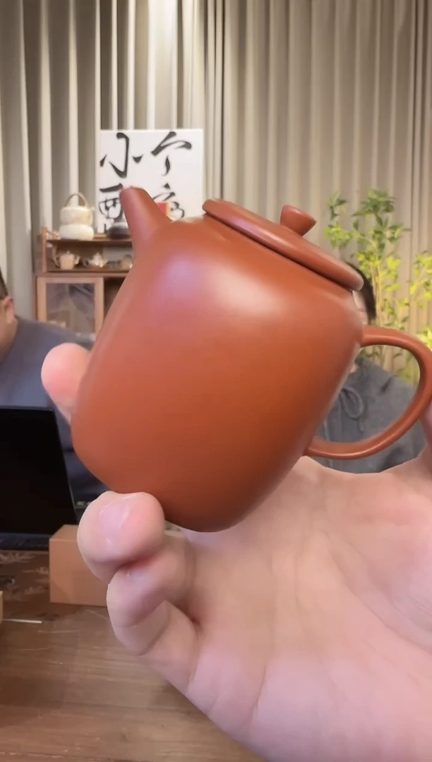 【闪购商品】元帅紫砂壶元帅紫砂壶