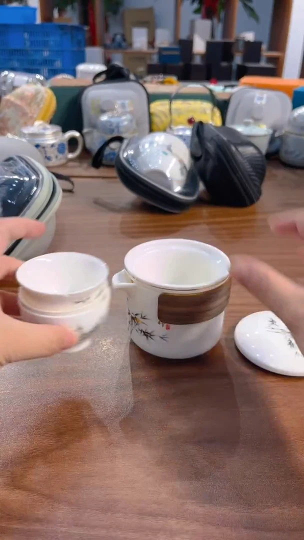 寻茶陶瓷茶具福利