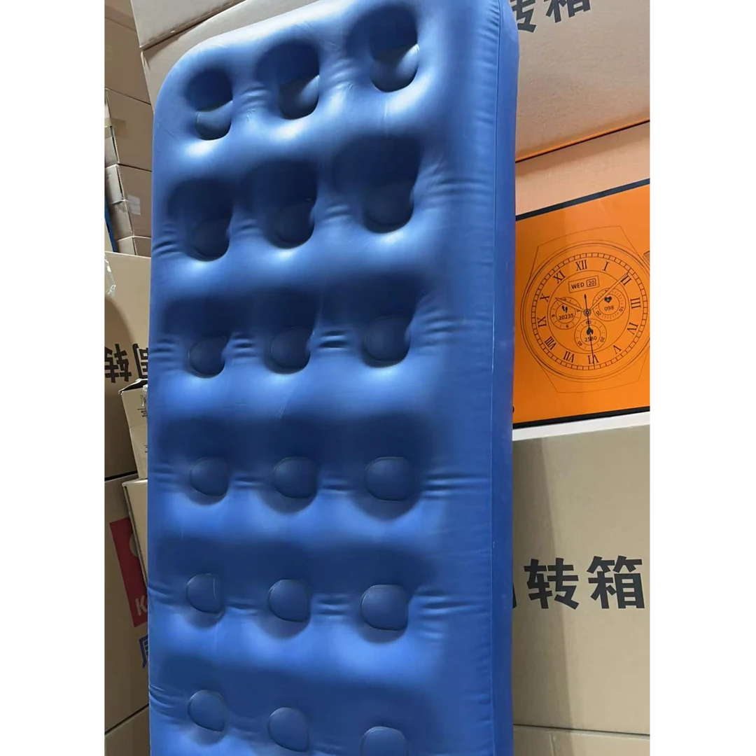 加厚多用途单人充气床