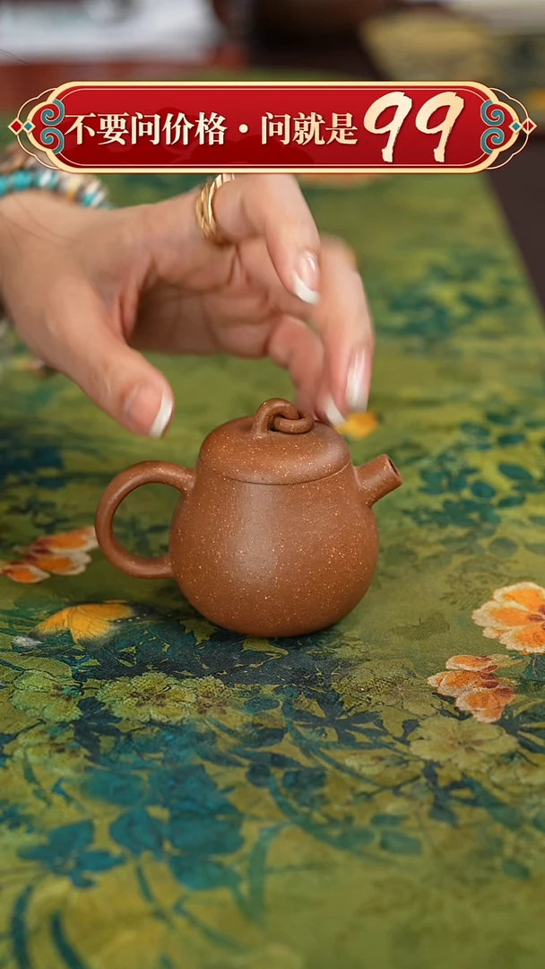 【闪购商品】紫砂茶壶宜兴紫砂