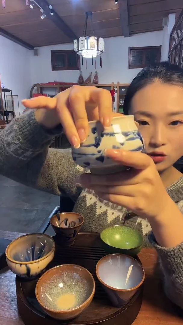 佛肚水墨丹青 高品质