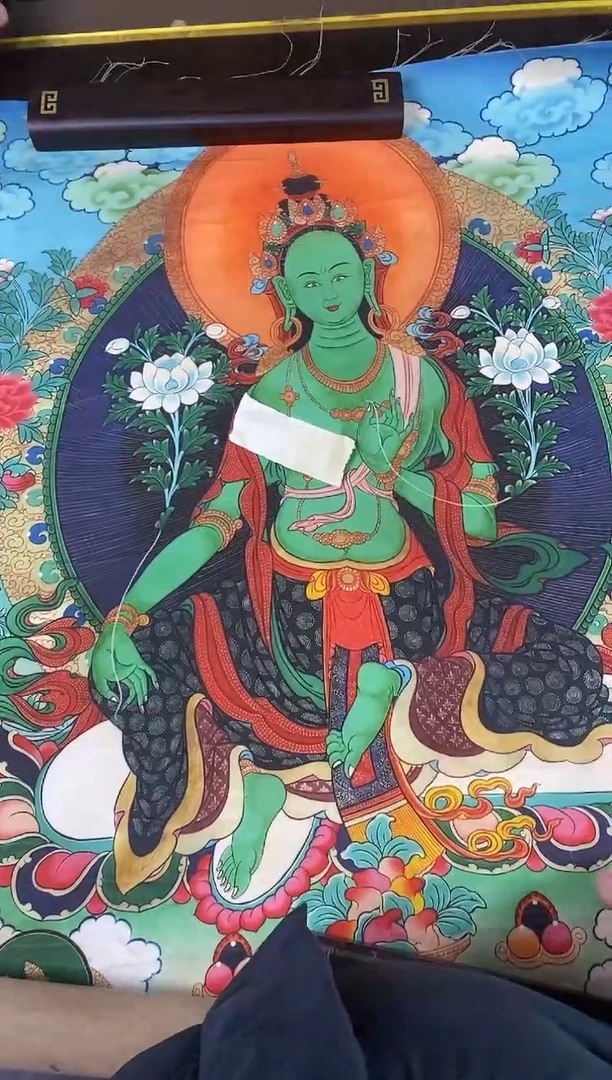 卷轴画107(收到货有任何问题联系客服）