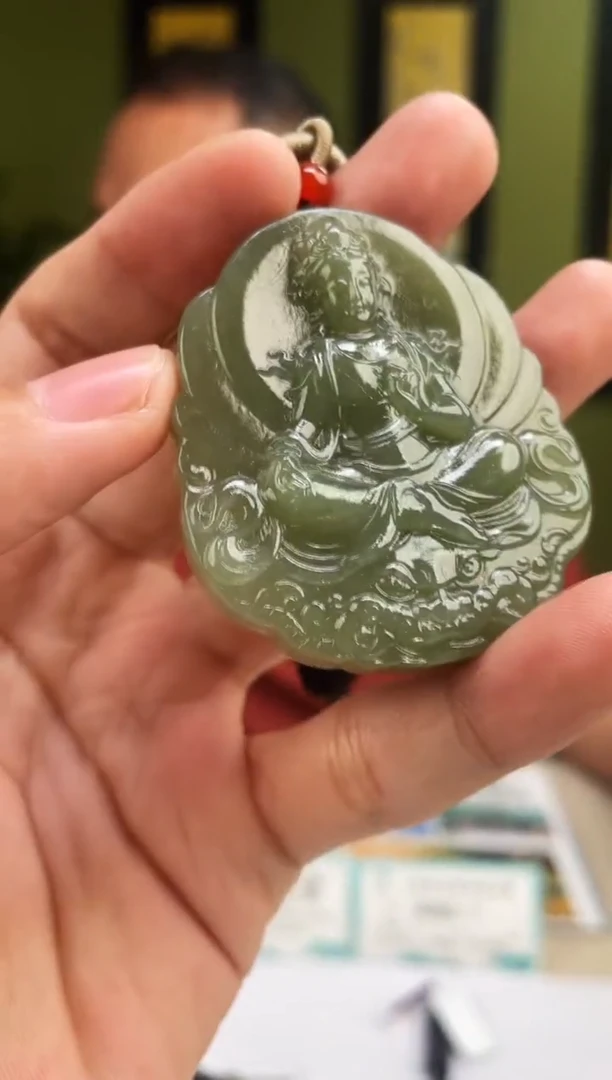 定制和田玉多样性发货 拍一发一