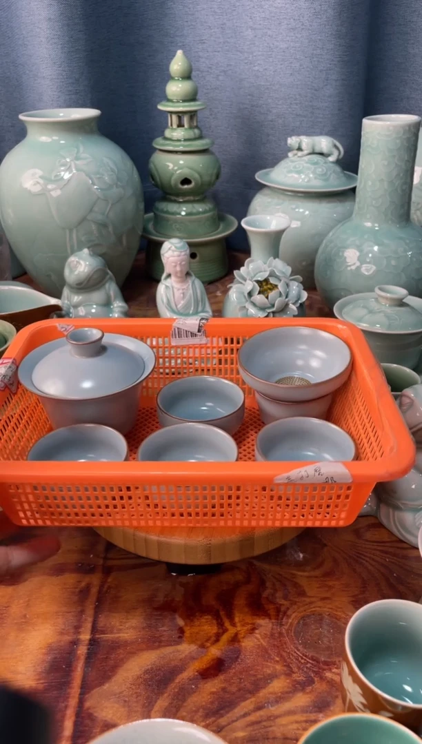 特价青瓷 慧语瓷坊