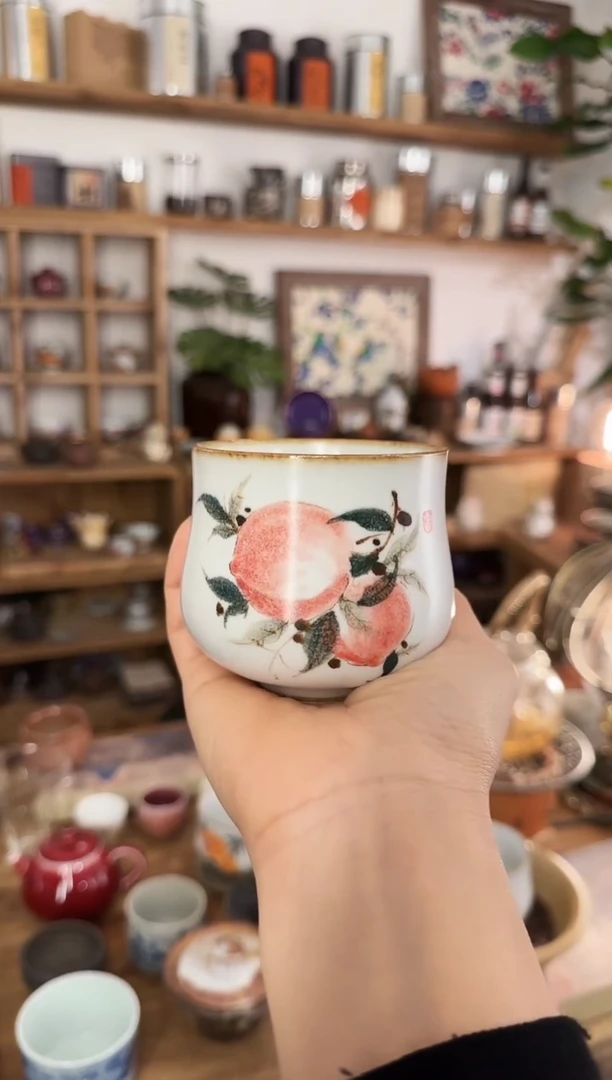 【闪购商品】【秦掌柜】瓷器123456789