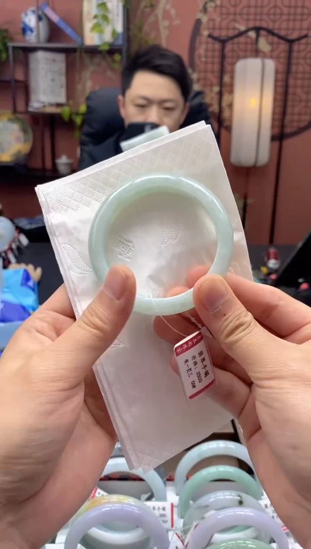 未镶嵌手镯翡翠3022******