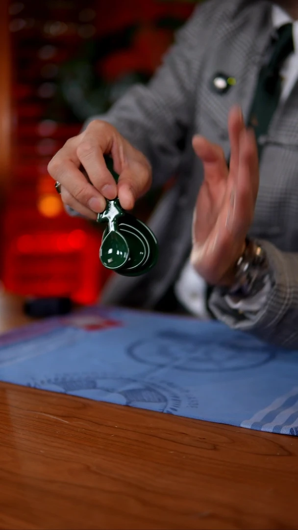 当代（四件套）圣诞树陶瓷勺