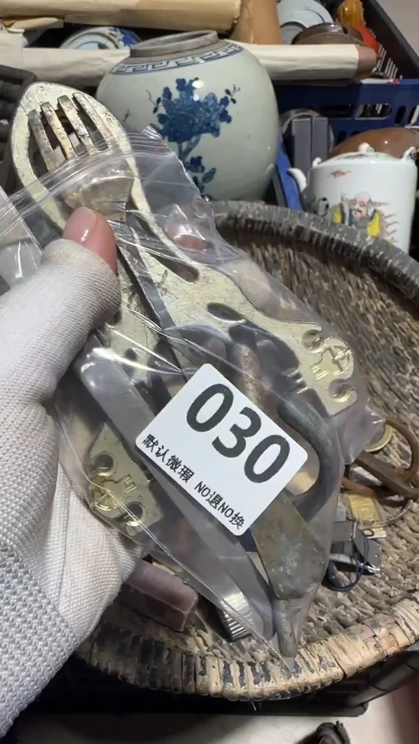 无非金属用****6亿容工艺品030