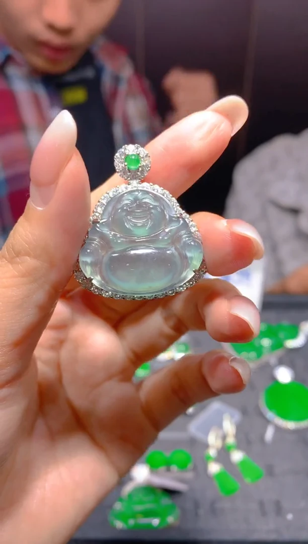 未镶嵌定制翡翠194多样性发货（发其一）