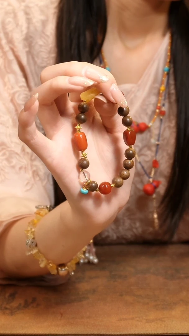 264宴禾堂精工手串-----68