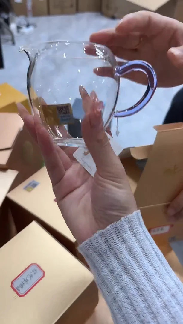 @@禾器晶彩悠然浅紫色（无盒）