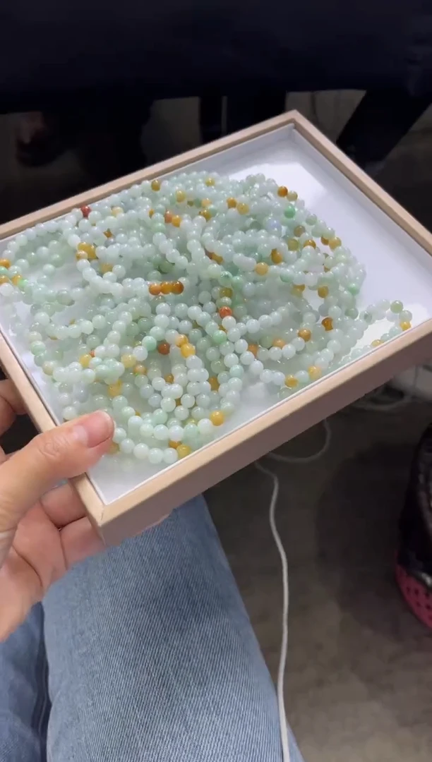 未镶嵌手串翡翠K304 /多样性发一件