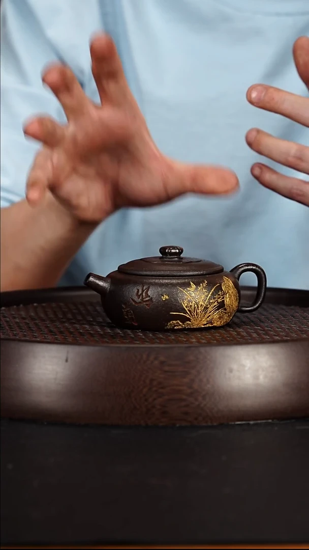 茶壶紫砂宜兴紫砂壶