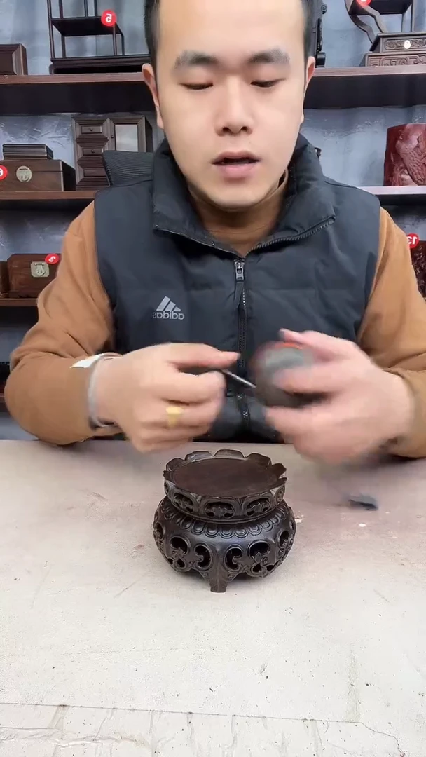 木小李子红木工艺品