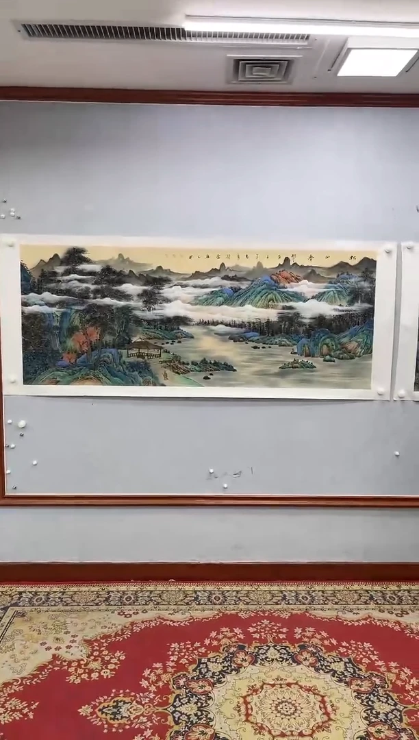 国画武佩霞-绘画作品-21