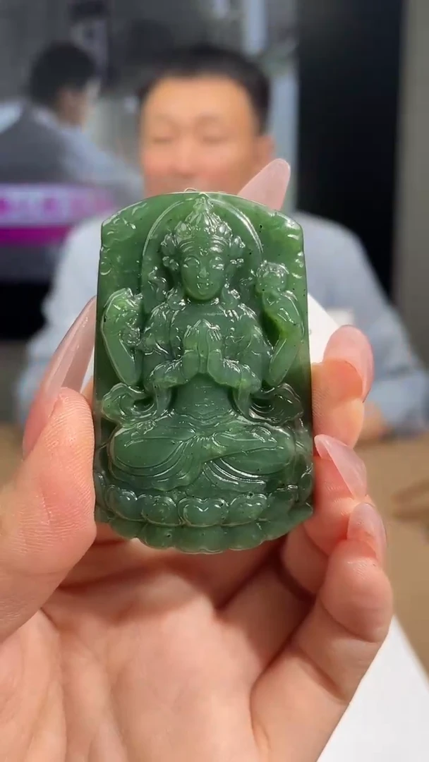 吊坠(不含链)未镶嵌和田玉多样性发货拍一发一/05