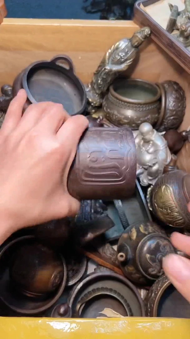 【闪购商品】铜器铜摆件铜铜铜