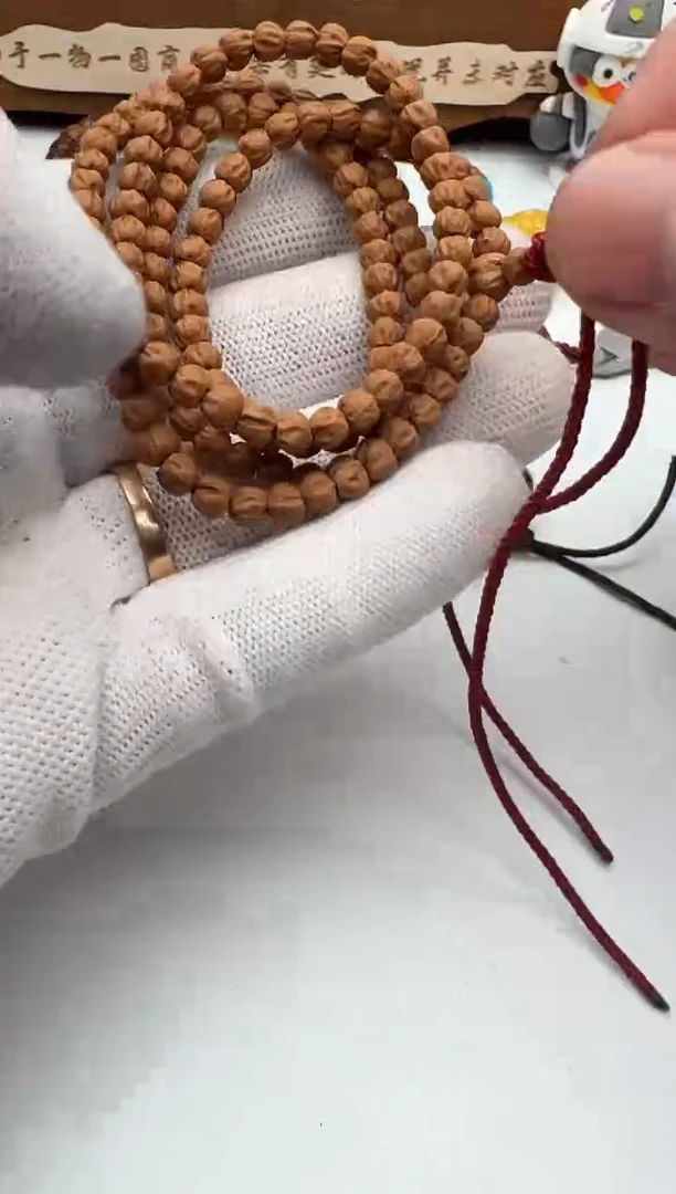 【闪购商品】金刚菩提手串佛手长串