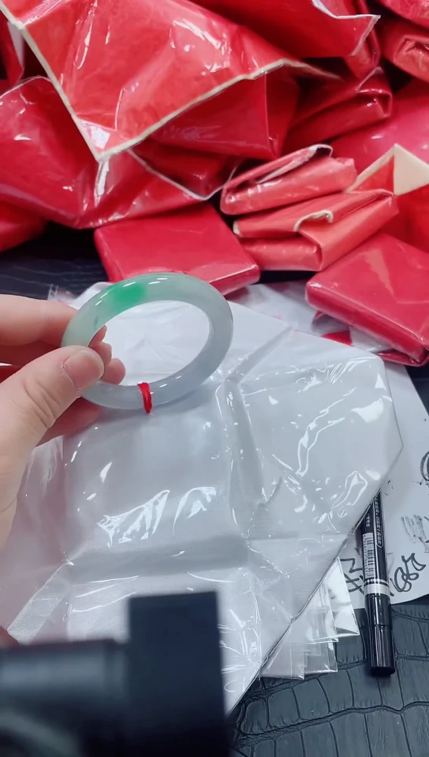 非金属无小哥76号手镯53.2圈口