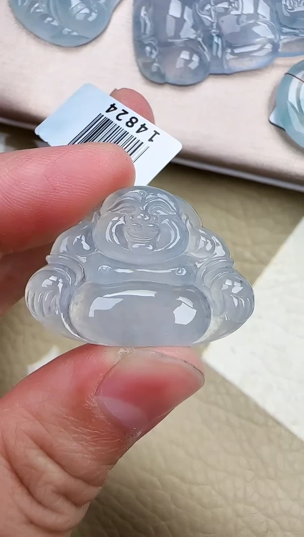 翡翠未镶嵌颈饰缅甸翡翠a货