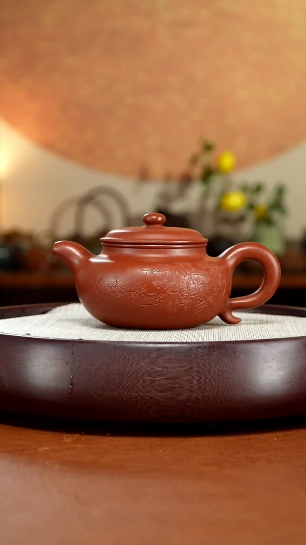 茶壶紫砂宜兴紫砂壶