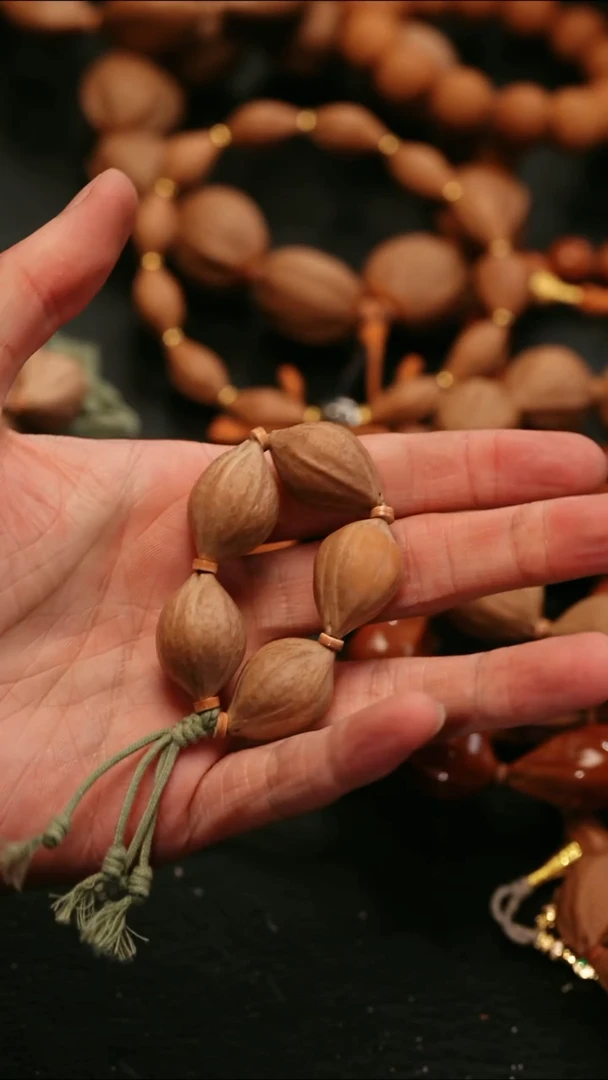 橄榄核手串素串橄榄核手串