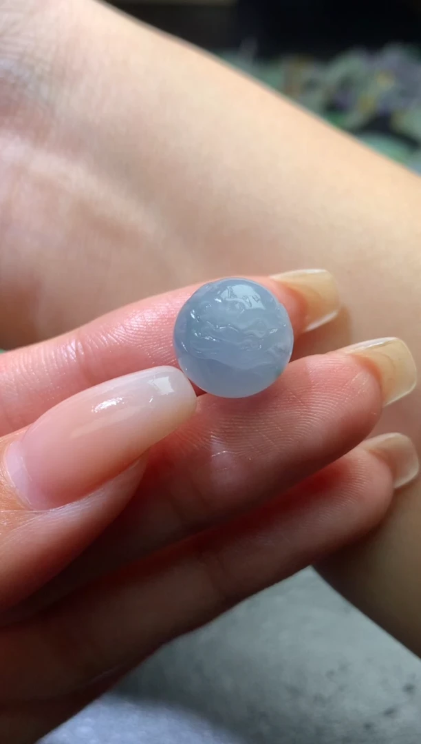 未镶嵌定制翡翠毛货