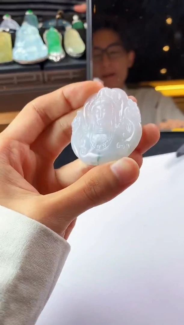 未镶嵌定制翡翠3906毛货不退不换