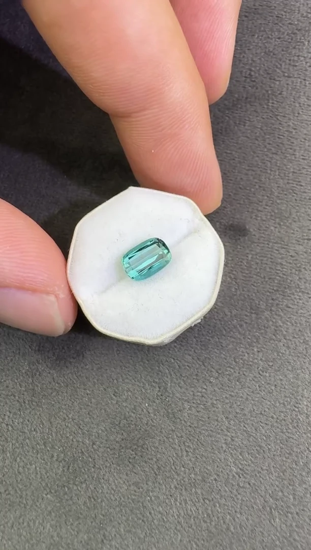 【闪购商品】碧玺珠宝奇石未镶嵌1.45ct