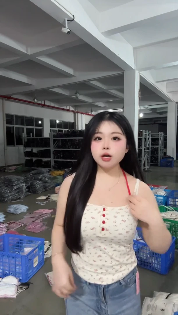 NO退NO换 花漾L吊带