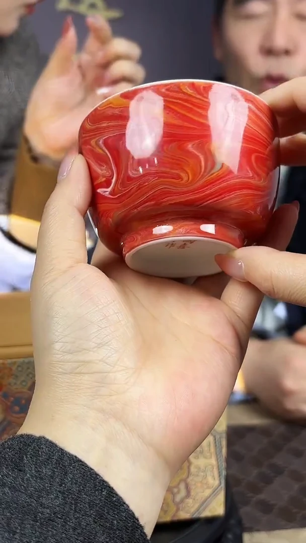 摆件瓷瓷博会-王国喜专场04