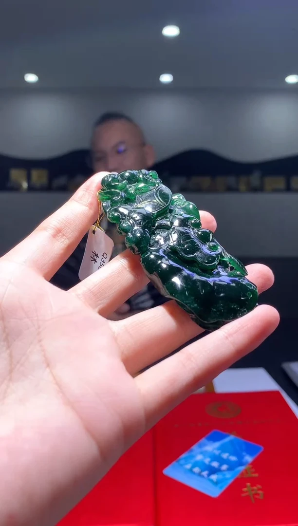 未镶嵌定制翡翠天然翡翠（拍一发一）