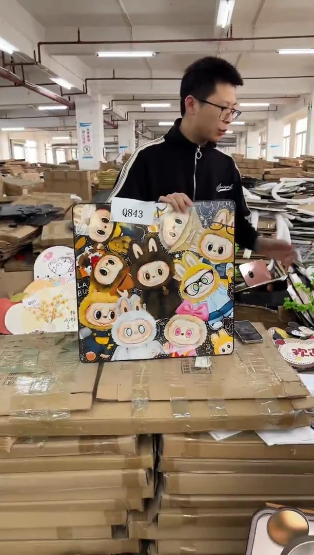 横款孤品果果微瑕闪购Q843