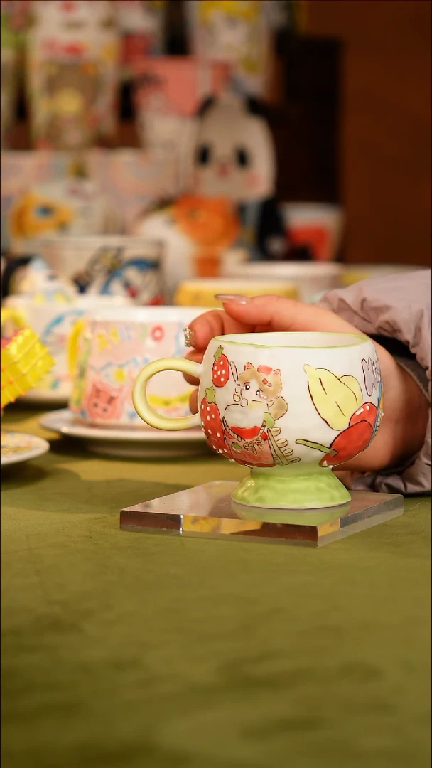 牡野器物 牡野器物+