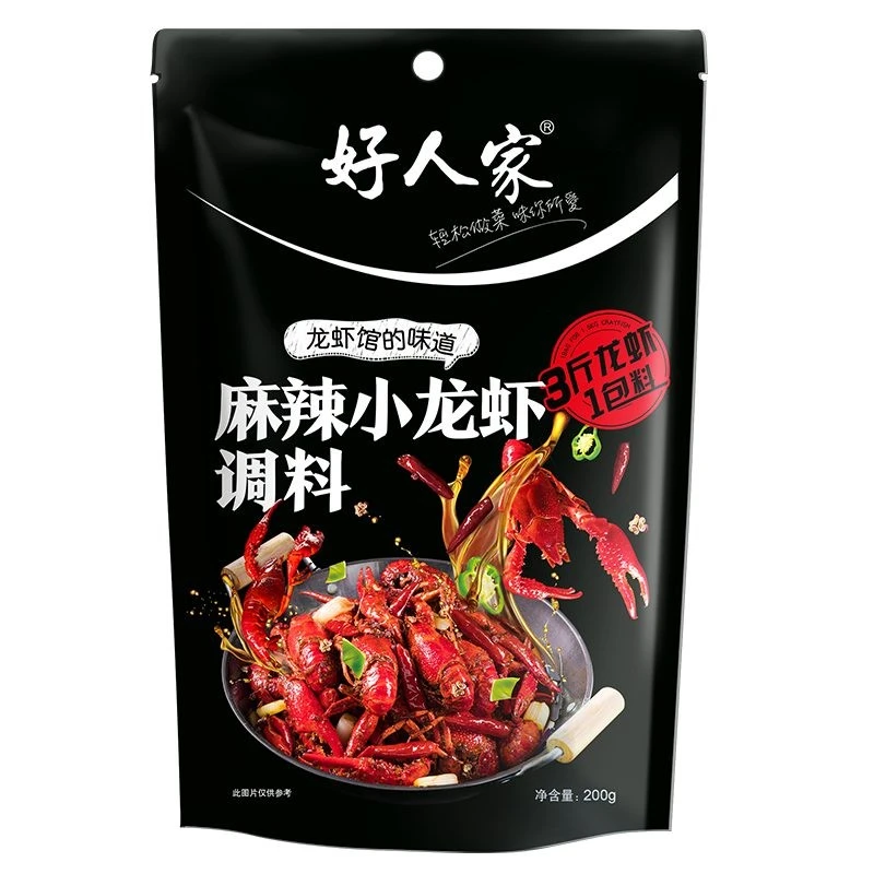 好人家麻辣小龙虾调料220g
