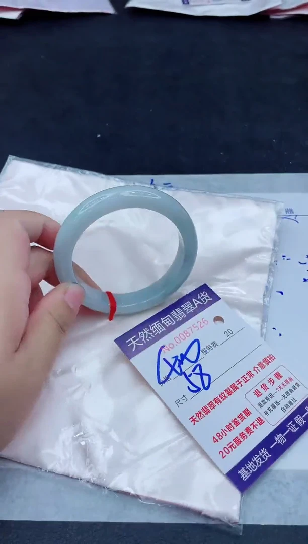 未镶嵌手镯翡翠400.0000