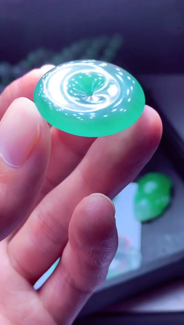 未镶嵌定制翡翠齐****#翡翠毛货定制