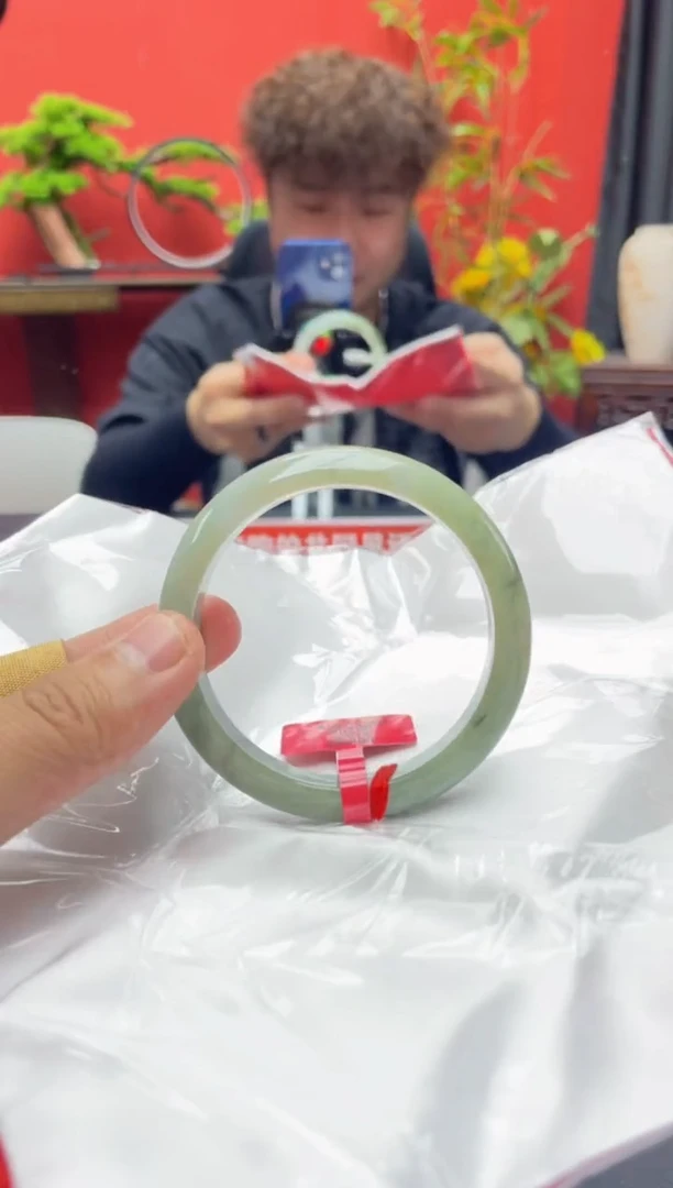 未镶嵌手镯翡翠4