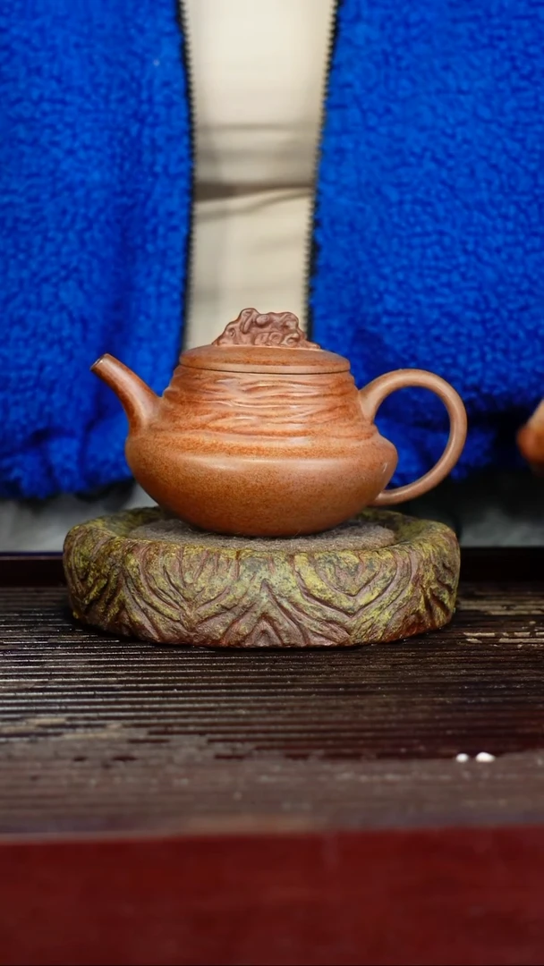 宜兴原矿紫砂壶茶壶宜兴原矿紫砂壶茶壶260C