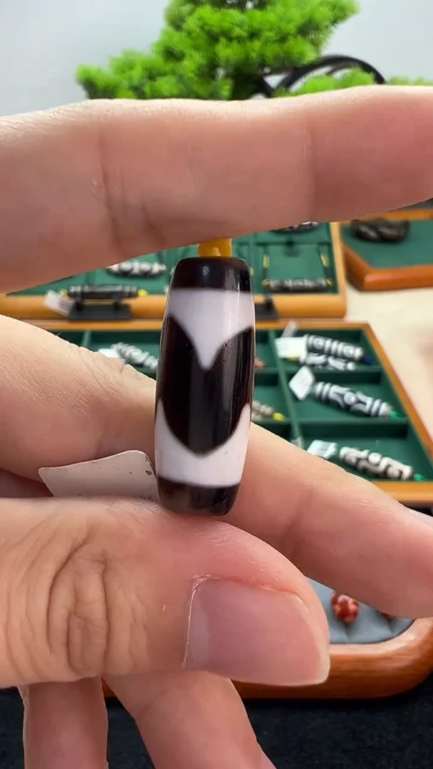 玛瑙/玉髓（覆膜）颈饰合金39.（微瑕随机发货）