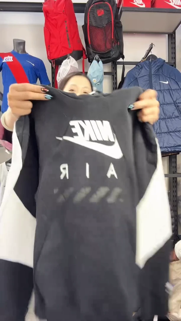 634闪购编码Nike/Jordan运动卫衣裤以直播间过款为准尺码·175